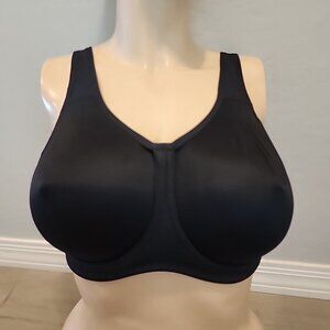 Wacoal Black Full Coverage Bra